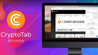 Earn BTC while surfing the web. Stack more sats with referrals.