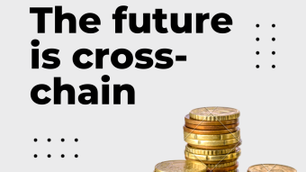 The future of crypto is cross chain.