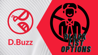 Check out the new Black List and Mute List Features.