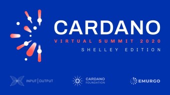 Cardano Virtual Summit 2020, July 2nd & 3rd - Registration still open