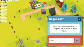 Part 2: Town Star - "Easy Game?"