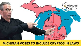 Michigan Votes to Include Cryptos in Criminal Laws