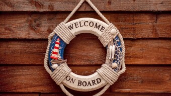 TheWelcomeSeries: part one.