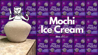 "My Mochi" Ice Cream Mochi (Review)