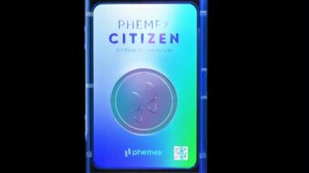 Phemex Launch Their Native Token And Can Be Mined Now!
