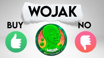 WOJAK Meme Crypto. Should you buy Wojak Coin?