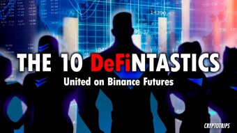 The 10 DEFIntastics United on Binance Futures