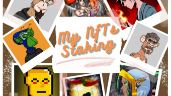 My smartBCH NFTs Staking