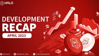 HALO Network Monthly Development Recap