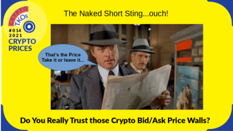 TKOs ISSUE #014: Community Treasury Protection: Crypto & Honest Price Discovery?