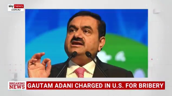 Paying bribes has become okay, but could Adani have used UPI?