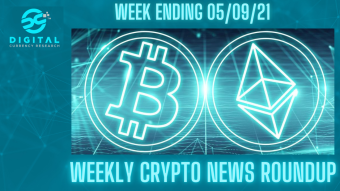 Weekly Crypto News Roundup - WEEK ENDING 6th September 2021