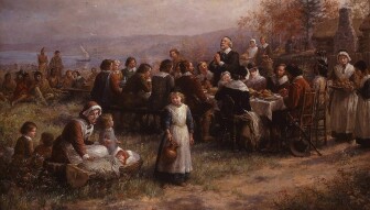 Thanksgiving American Style