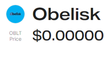 Flatliners - Obelisk Token