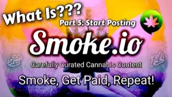 An Introduction To Smoke.io - Part 5: Make Your First Post #SmokeCryptoMinute