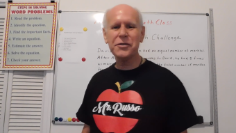 Mr. Russo's Math Class: Daily Warm-up Day 31