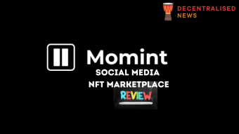 Momint Social Media NFT Marketplace Review