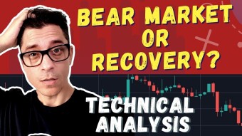 This Shows Us If 2022 Will Be A Full-On Bear Market for Crypto