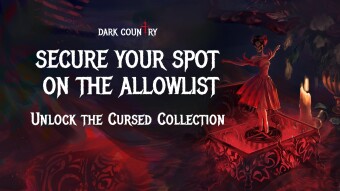 Cursed Collection on ImmutableX: Early Access & Discount for Sale