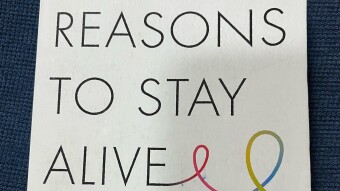 Book Review: “Reasons to Stay Alive”