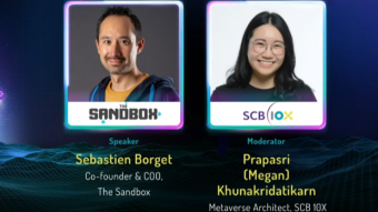 Co-Founder of The Sandbox Bullish on the Metaverse & Web3 Gaming