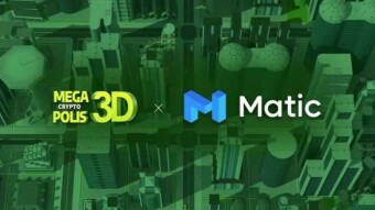 MegaCryptoPolis Matic Integration is Live