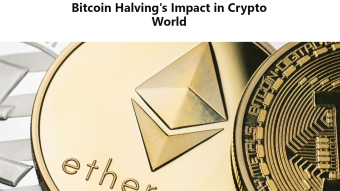 Bitcoin Halving's Impact in Crypto World