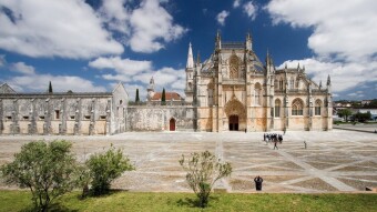 Trip Portugal - Batalha Monastery