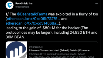 Beanstalk Exploit - A Simplified Post Mortem Analysis
