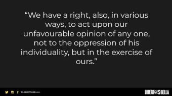 John Stuart Mill Quotes on Liberty, Utilitarianism, and More