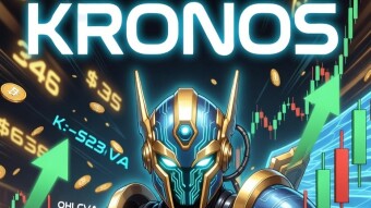 Kronos: The “ChatGPT” for Financial Charts That’s About to Make You Serious Money (