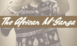 The African M`Ganga - My music on @Atomcollector ... finally