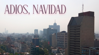 Adiós, Navidad