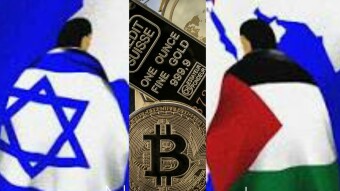 Conflicts and Crypto