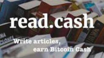 read.cash a new publisher platform to earn bitcoin cash (bch).