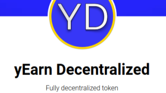 YFDecentralized Airdrop