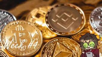 My journey with 10 shitcoins - week #4