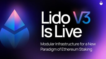 Liquid Staking Protocol Lido Launches stVaults on Mainnet to Expand Ethereum Staking
