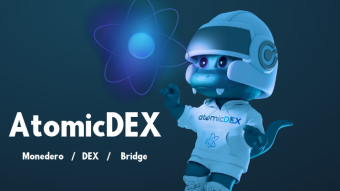 AtomicDEX | monedero, DEX y puente entre protocolos blockchain