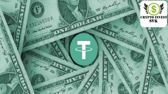 Tether je backnutý len na 74%..!!