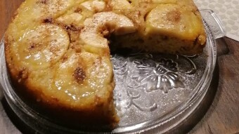 Daily meal #103 apple pie