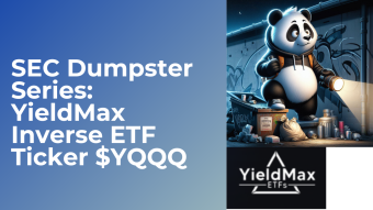 YieldMax Funny Inverse ETF $YQQQ Ticker