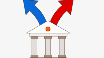 Is Bitcoin right-wing or left-wing?