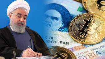 Breaking News / The President of Iran Stopped the Ban on Crypto Trading  