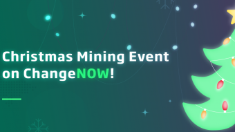 Ho-Ho-Holiday Mining Event On ChangeNOW!