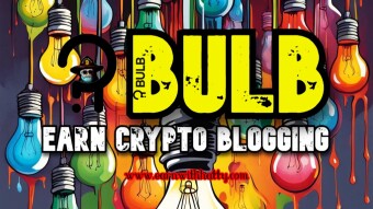 BULB - Earn Crypto Blogging