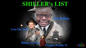 Did you see "Shiller's List" ? To follow or not to follow someone on social media. Here are some names.