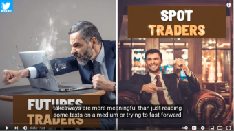 NFT Art #1: Spot vs Futures Trading