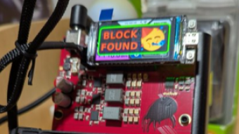 Parasite Pool Solo Miner Hits Block, Defies Odds