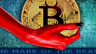 Why Bitcoin, And ALL Altcoins Are NOT The "Mark Of The Beast!"